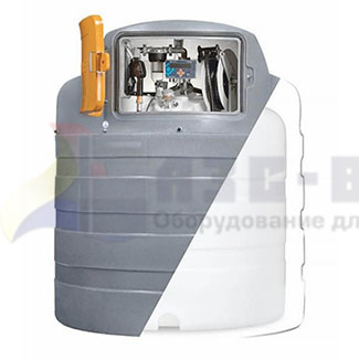 Мини АЗС SWIMER TANK ECO-Line BASIC 2500